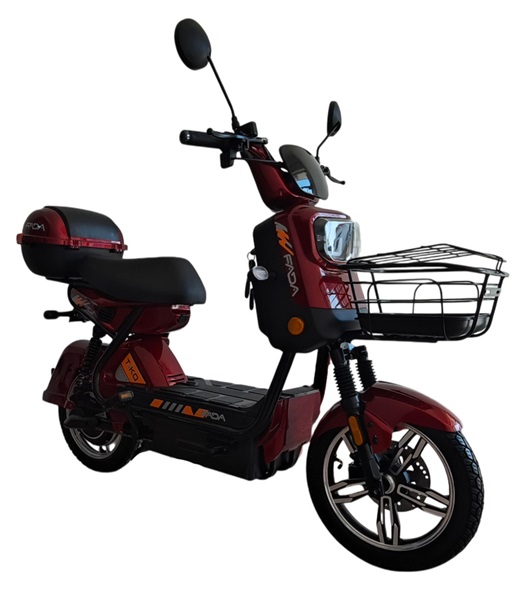 Электровелосипед FADA Tiko 800W - Image 18