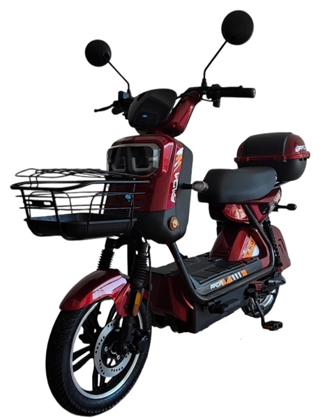Электровелосипед FADA Tiko 800W - Image 19