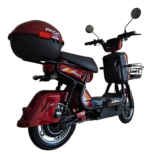 Электровелосипед FADA Tiko 800W - Image 20