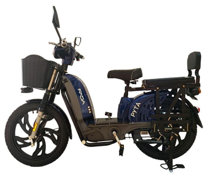 Электровелосипед FADA Рута 800W - Image 5