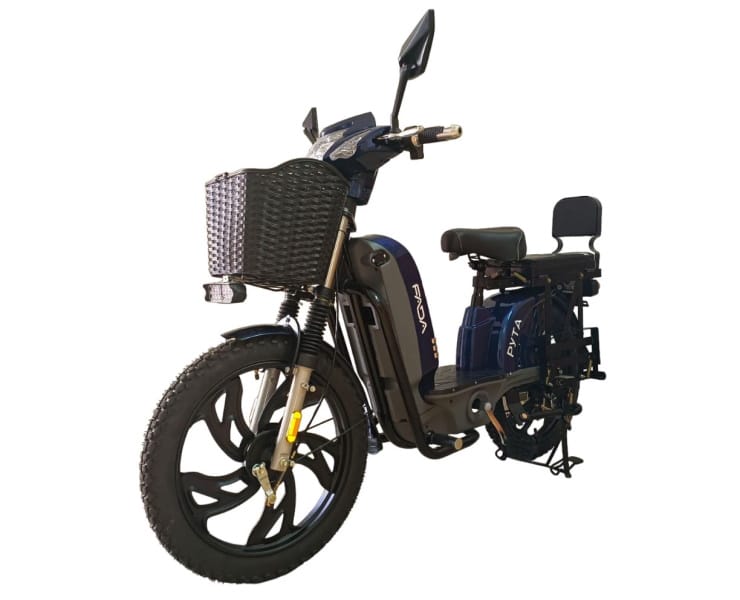 Электровелосипед FADA Рута 800W - Image 4