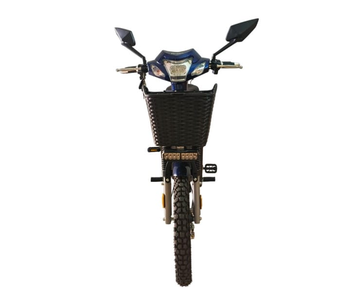 Электровелосипед FADA Рута 800W - Image 3