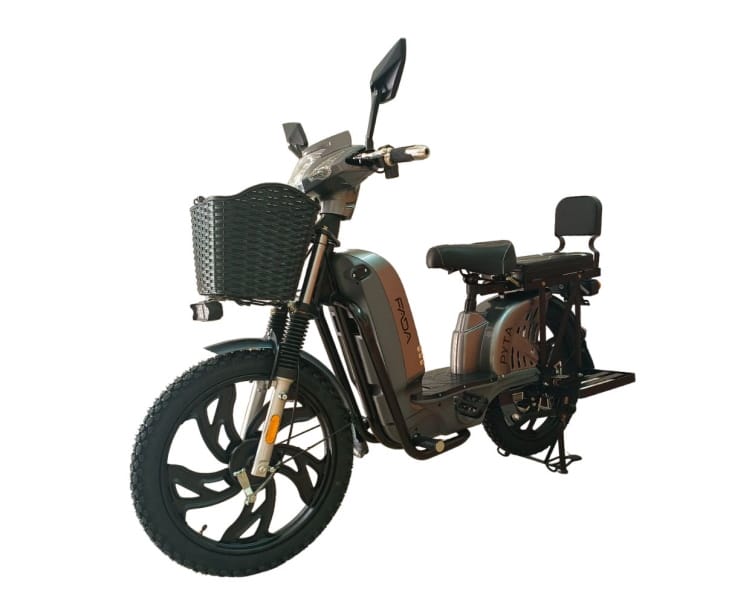 Электровелосипед FADA Рута 800W - Image 2