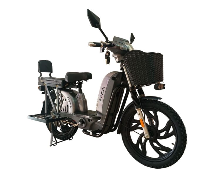 Электровелосипед FADA Рута 800W