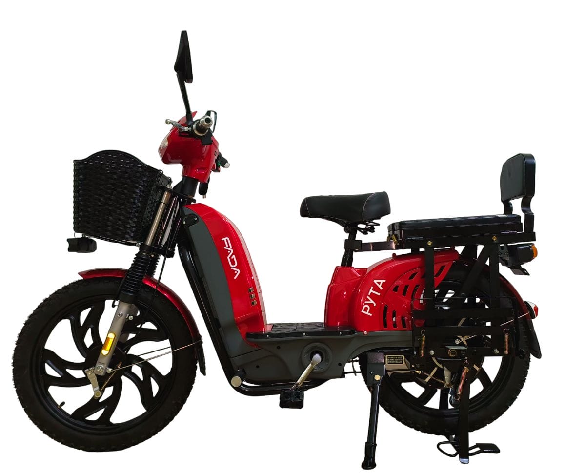 Электровелосипед FADA Рута 800W - Image 6
