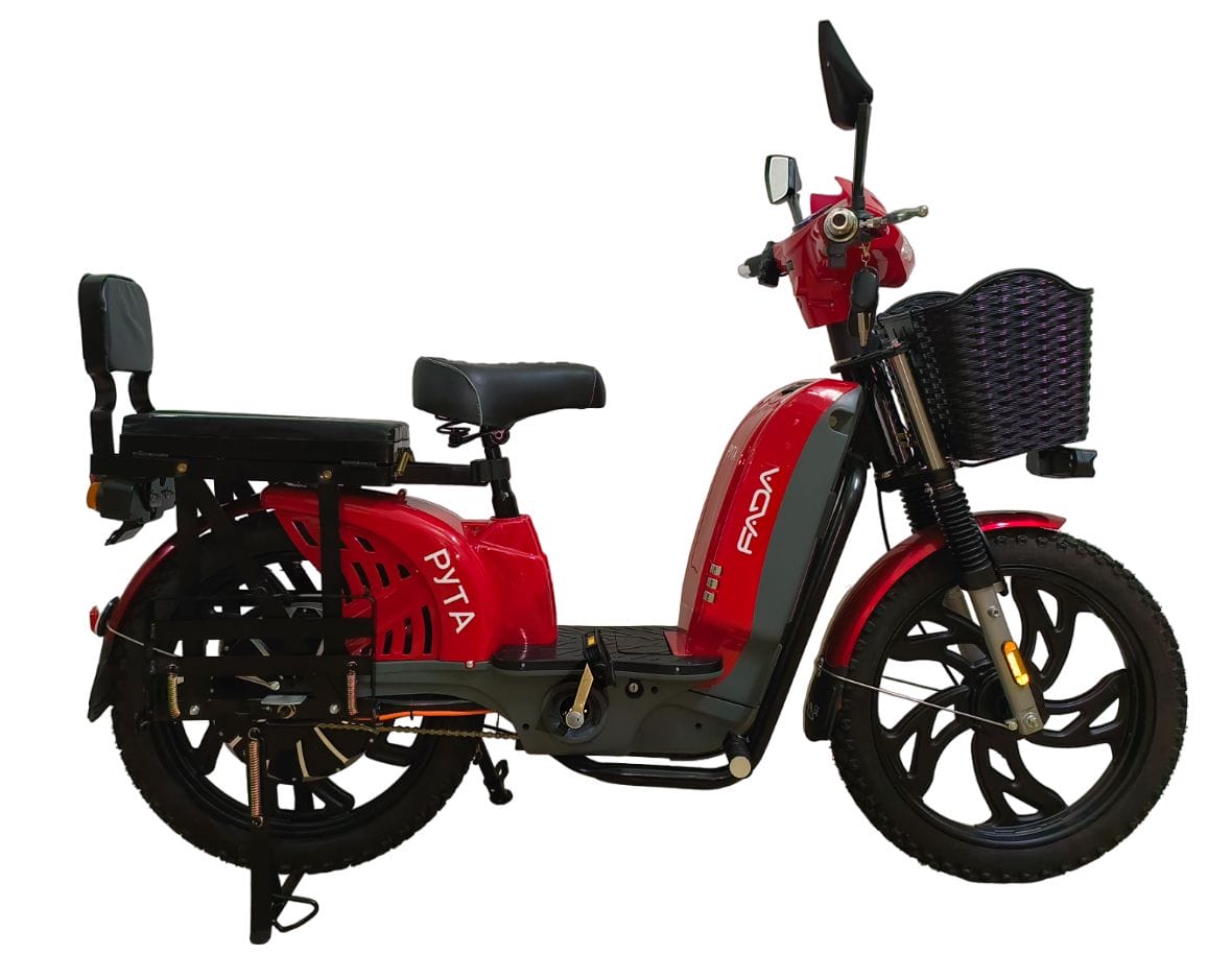 Электровелосипед FADA Рута 800W - Image 7
