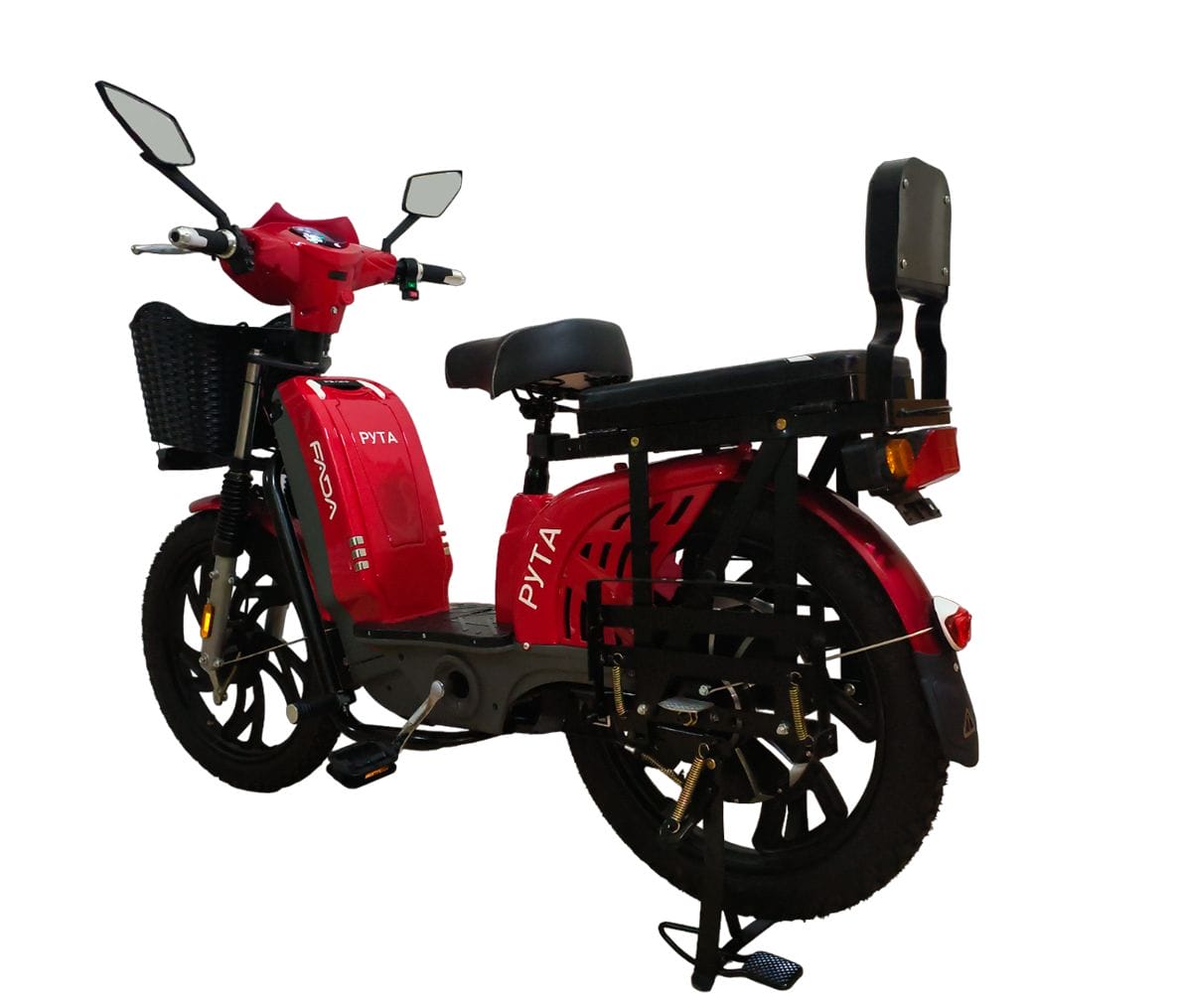 Электровелосипед FADA Рута 800W - Image 8