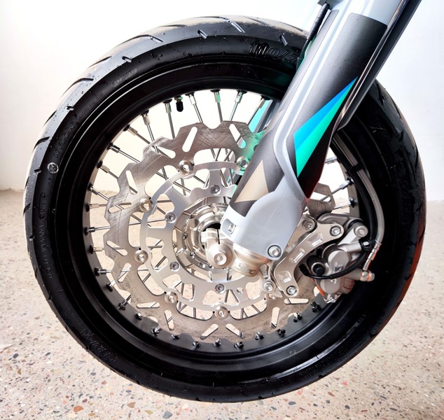 Мотоцикл Kovi 450i PRO MOTARD - Image 9