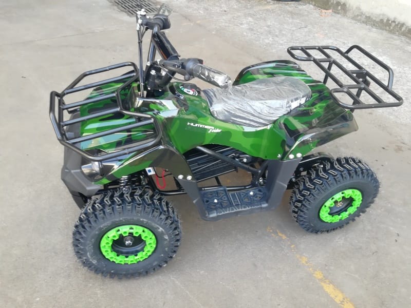 Электроквадроцикл Hummer J-Rider 1000W - Image 4