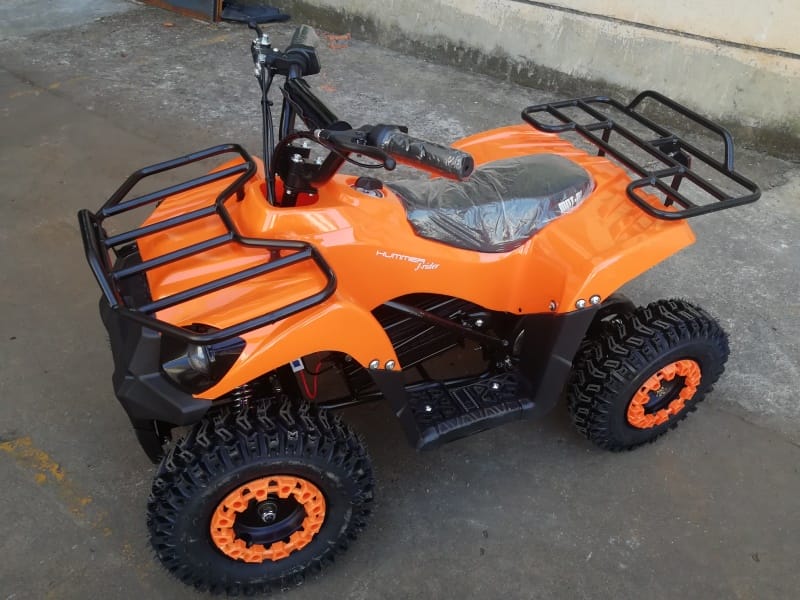 Электроквадроцикл Hummer J-Rider 1000W - Image 6