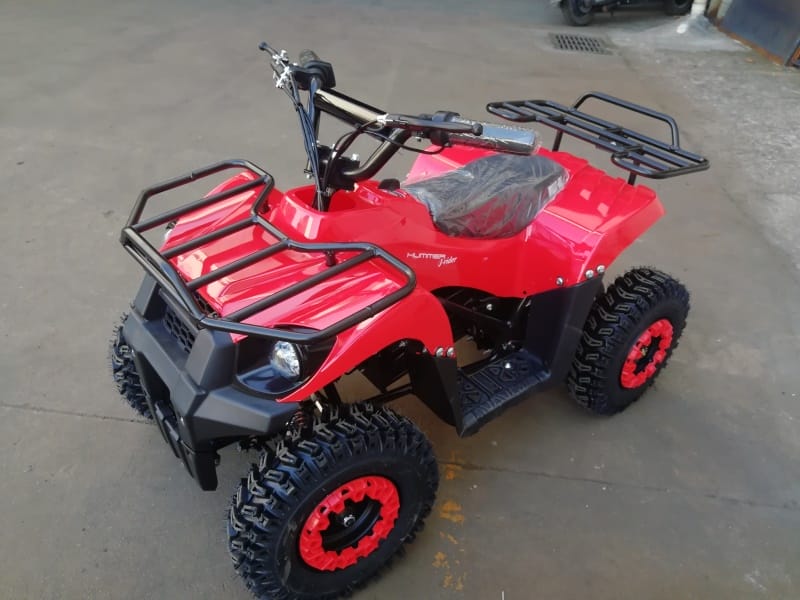 Электроквадроцикл Hummer J-Rider 1000W - Image 5