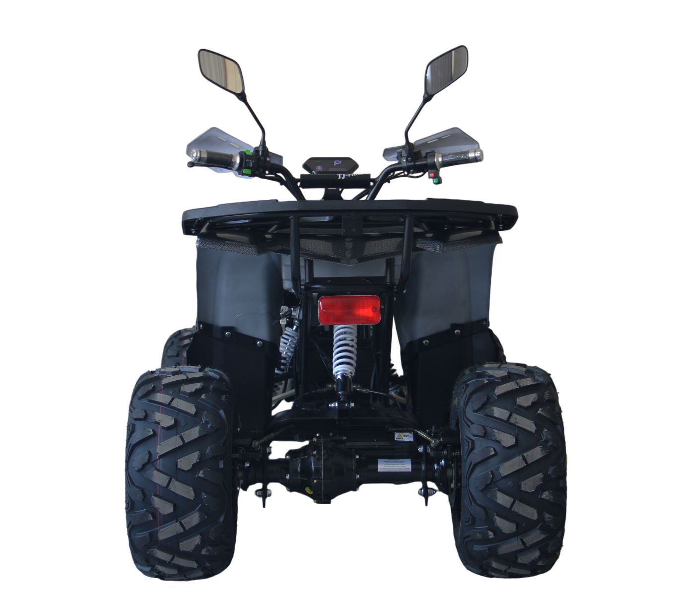 Электроквадроцикл Hummer TJ-Rider 1500W - Image 8