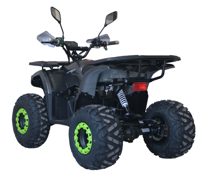 Электроквадроцикл Hummer TJ-Rider 1500W - Image 3