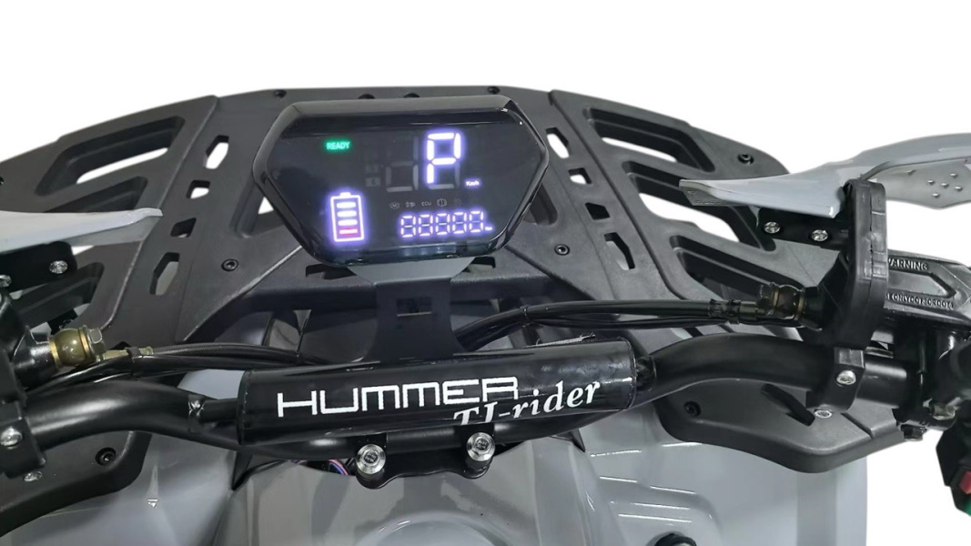 Электроквадроцикл Hummer TJ-Rider 1500W - Image 14