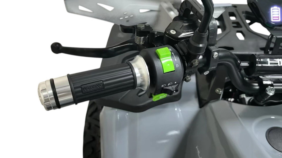 Электроквадроцикл Hummer TJ-Rider 1500W - Image 15