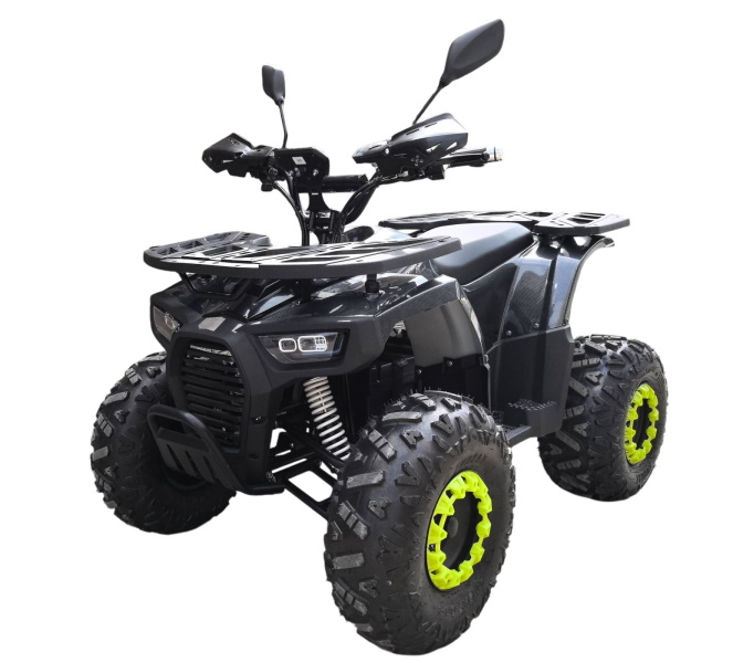 Электроквадроцикл Hummer TJ-Rider 1500W - Image 6