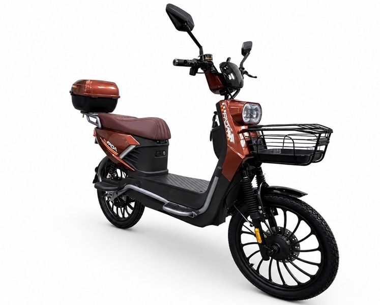 Электровелосипед FADA Idea II 1200W