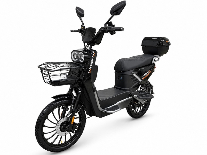 Электровелосипед FADA Idea II 1200W - Image 2