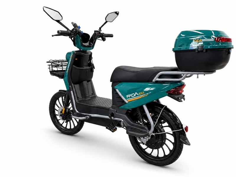 Электровелосипед FADA Idea II 1200W - Image 3