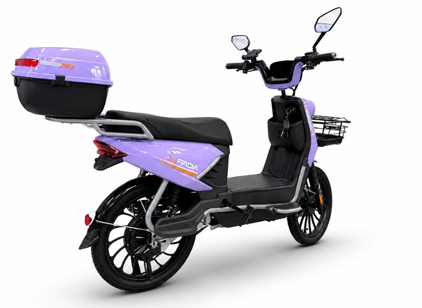 Электровелосипед FADA Idea II 1200W - Image 4