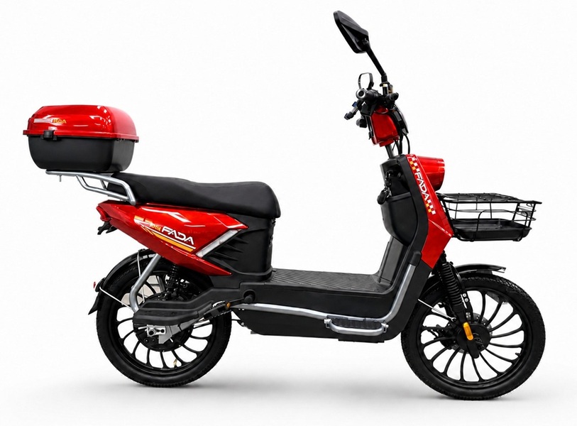 Электровелосипед FADA Idea II 1200W - Image 5