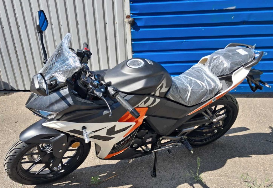 Мотоцикл Lifan KPR 250 - Image 7