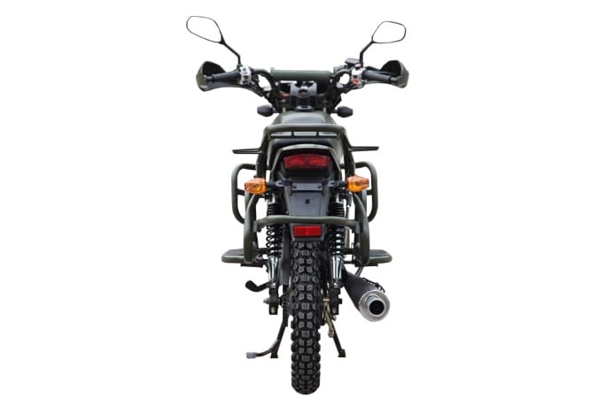 Мотоцикл Shineray XY200 Intruder 200 - Image 2