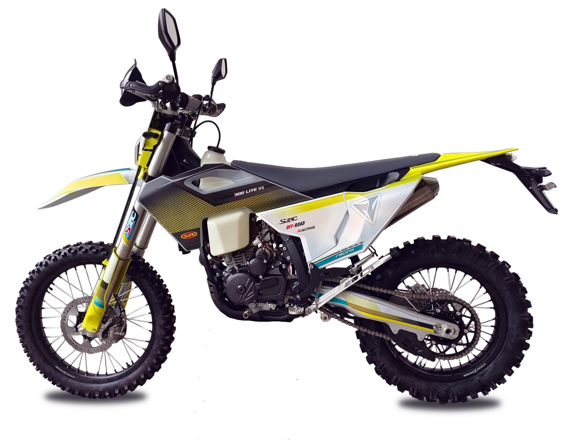 Мотоцикл Kovi LITE 300 HS (48F) - Image 2