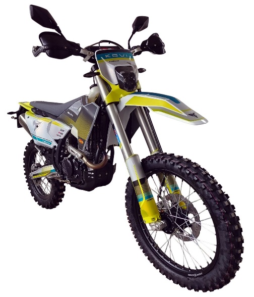 Мотоцикл Kovi LITE 300 HS (48F) - Image 4