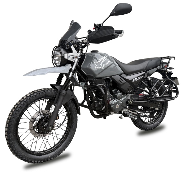 Мотоцикл Shineray XY250 INTRUDER 250