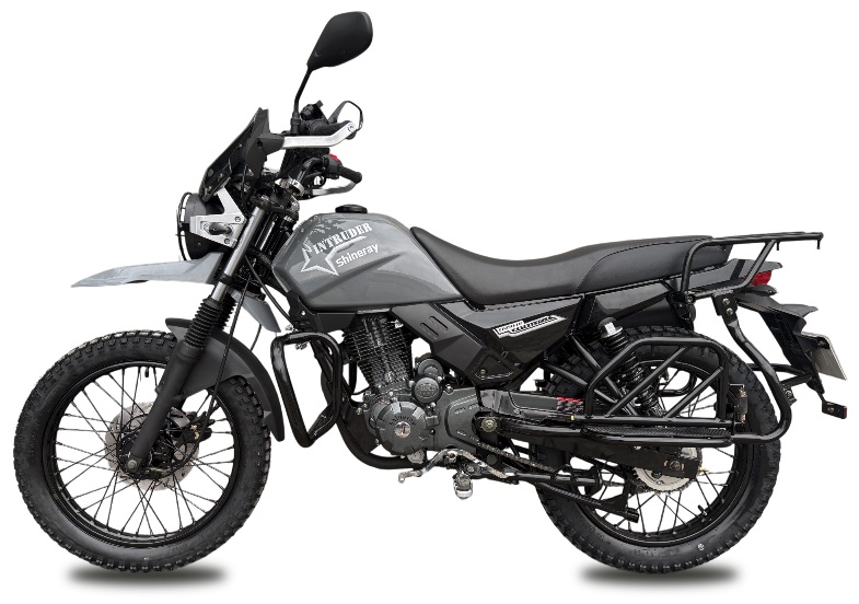 Мотоцикл Shineray XY250 INTRUDER 250 - Image 3