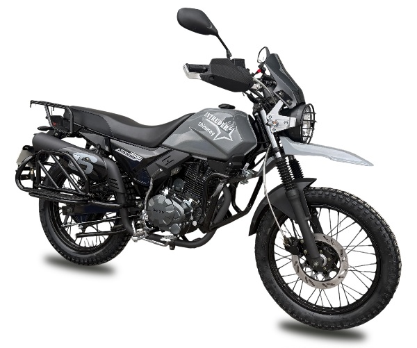 Мотоцикл Shineray XY250 INTRUDER 250 - Image 4