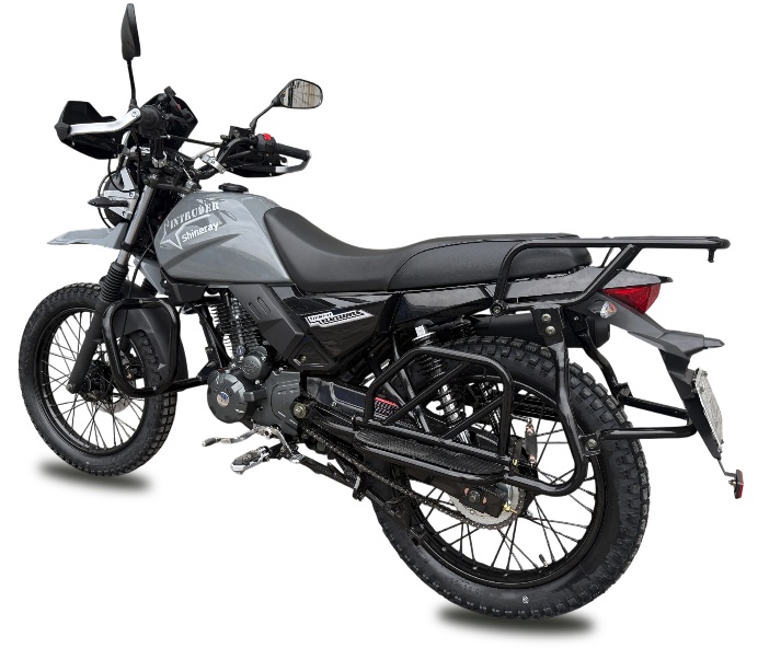 Мотоцикл Shineray XY250 INTRUDER 250 - Image 5