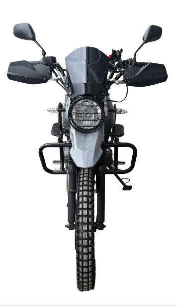 Мотоцикл Shineray XY250 INTRUDER 250 - Image 6