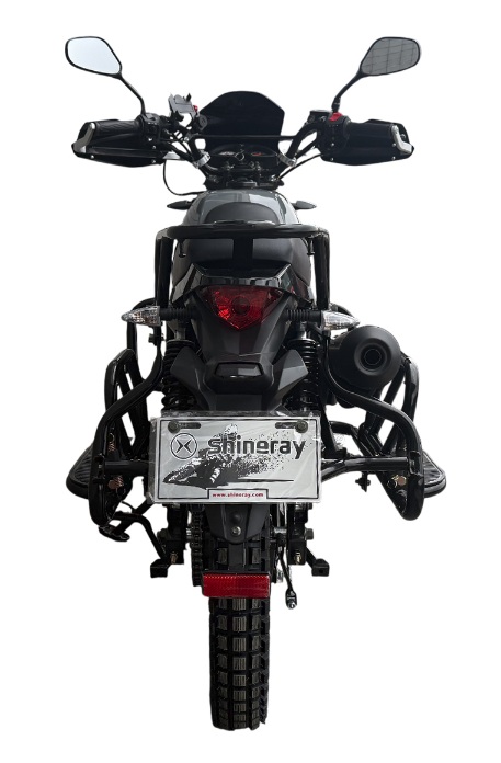 Мотоцикл Shineray XY250 INTRUDER 250 - Image 8
