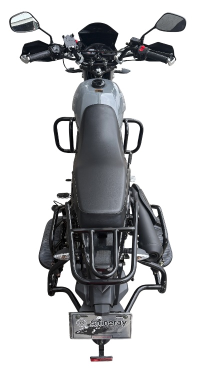 Мотоцикл Shineray XY250 INTRUDER 250 - Image 7