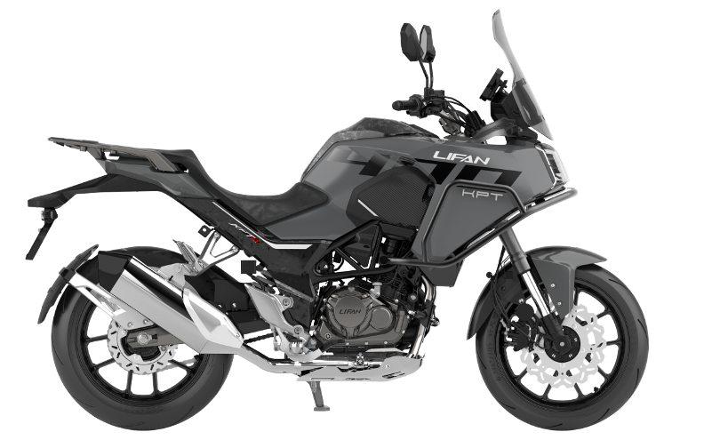 Мотоцикл Lifan KPT400 - Image 5