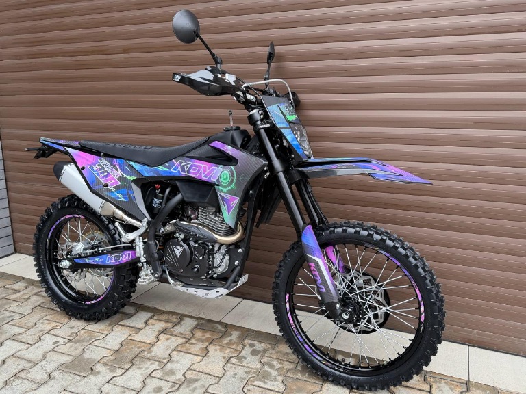 Мотоцикл Kovi 300 Advance Free Ride - Image 2