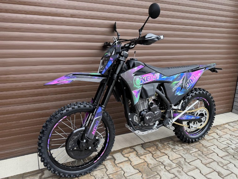 Мотоцикл Kovi 300 Advance Free Ride - Image 3