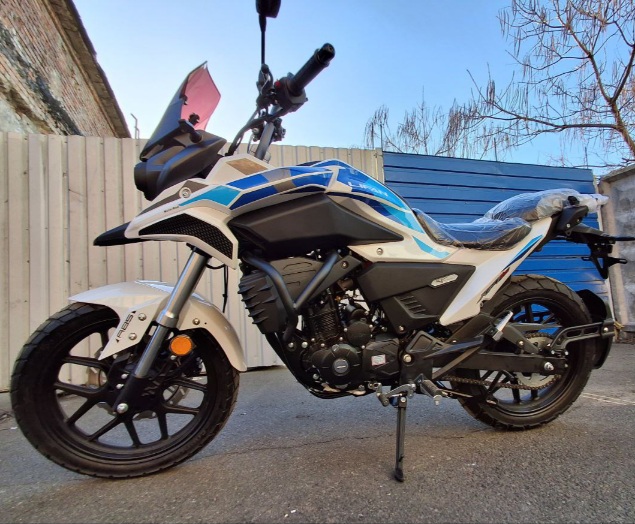 Мотоцикл Lifan KPT 250 - Image 9