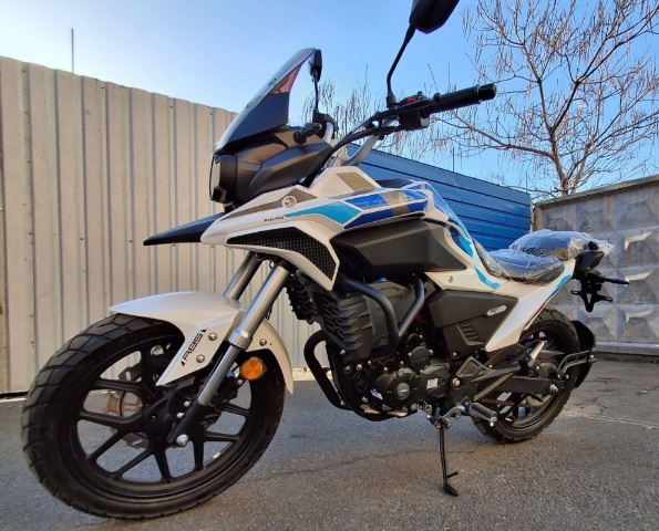 Мотоцикл Lifan KPT 250 - Image 10