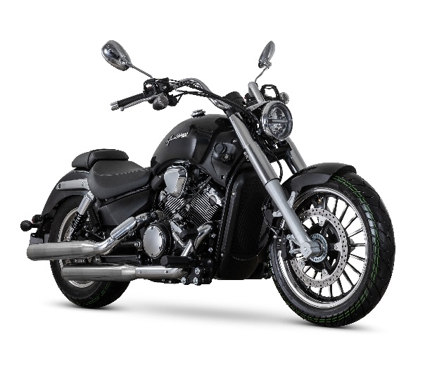 Мотоцикл Lifan V400