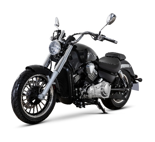 Мотоцикл Lifan V400 - Image 2