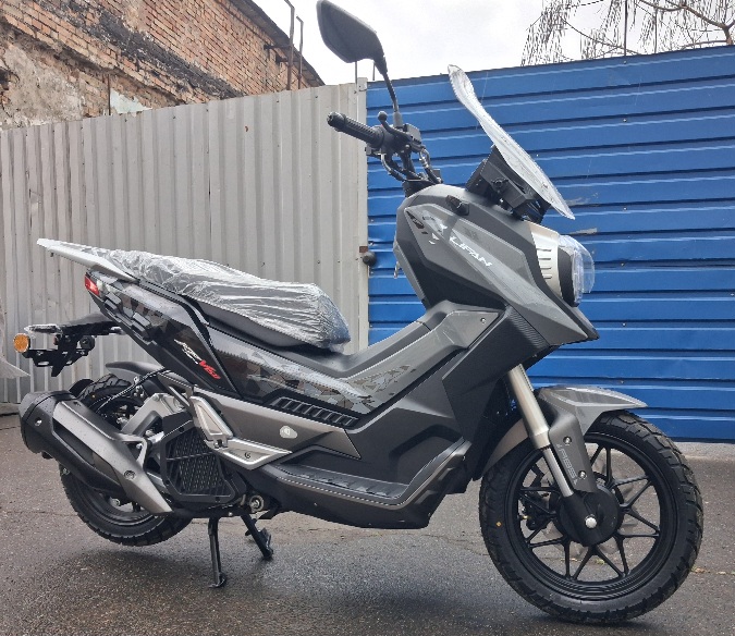 Скутер Lifan KPV 150 - Image 8