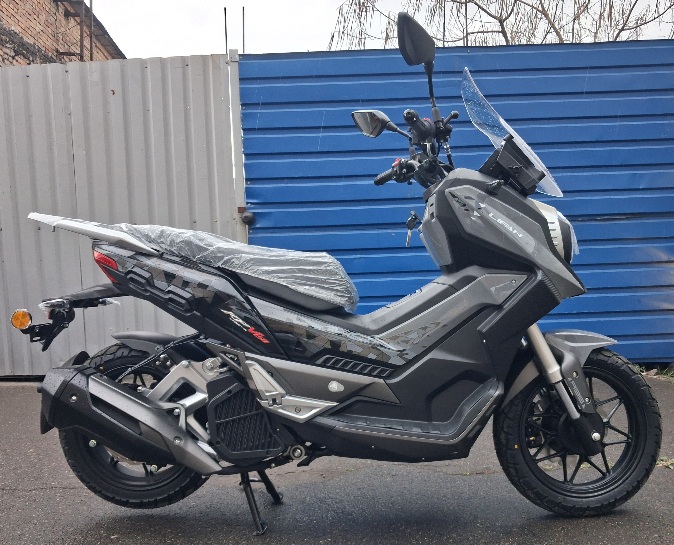 Скутер Lifan KPV 150 - Image 6