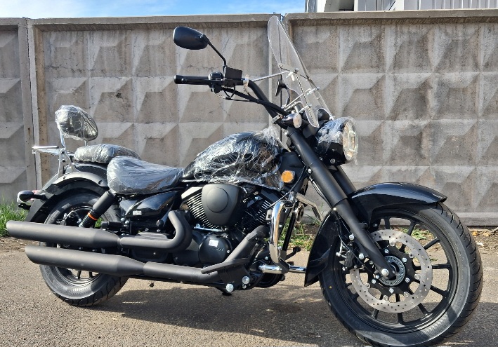 Мотоцикл Lifan LF250-D - Image 4