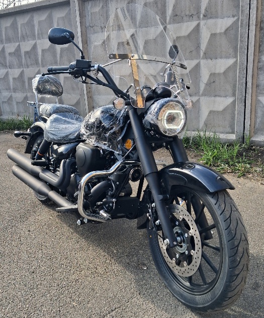 Мотоцикл Lifan LF250-D - Image 2