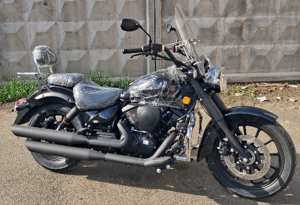 Мотоцикл Lifan LF250-D - Image 3