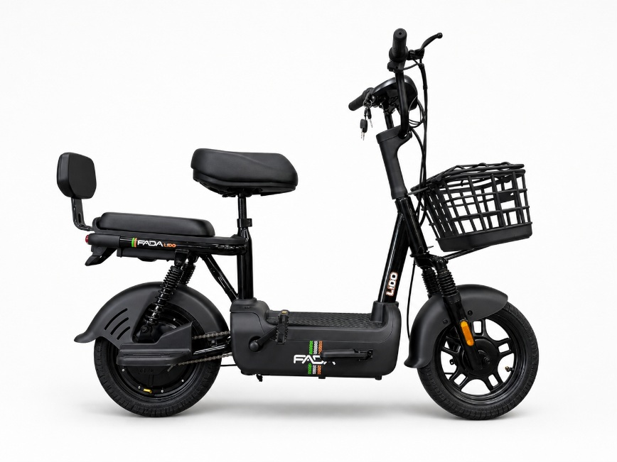 Электровелосипед FADA LiDO 500W - Image 6