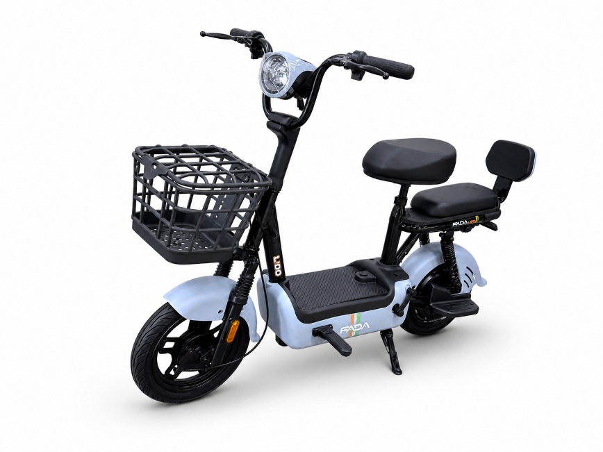 Электровелосипед FADA LiDO 500W - Image 2